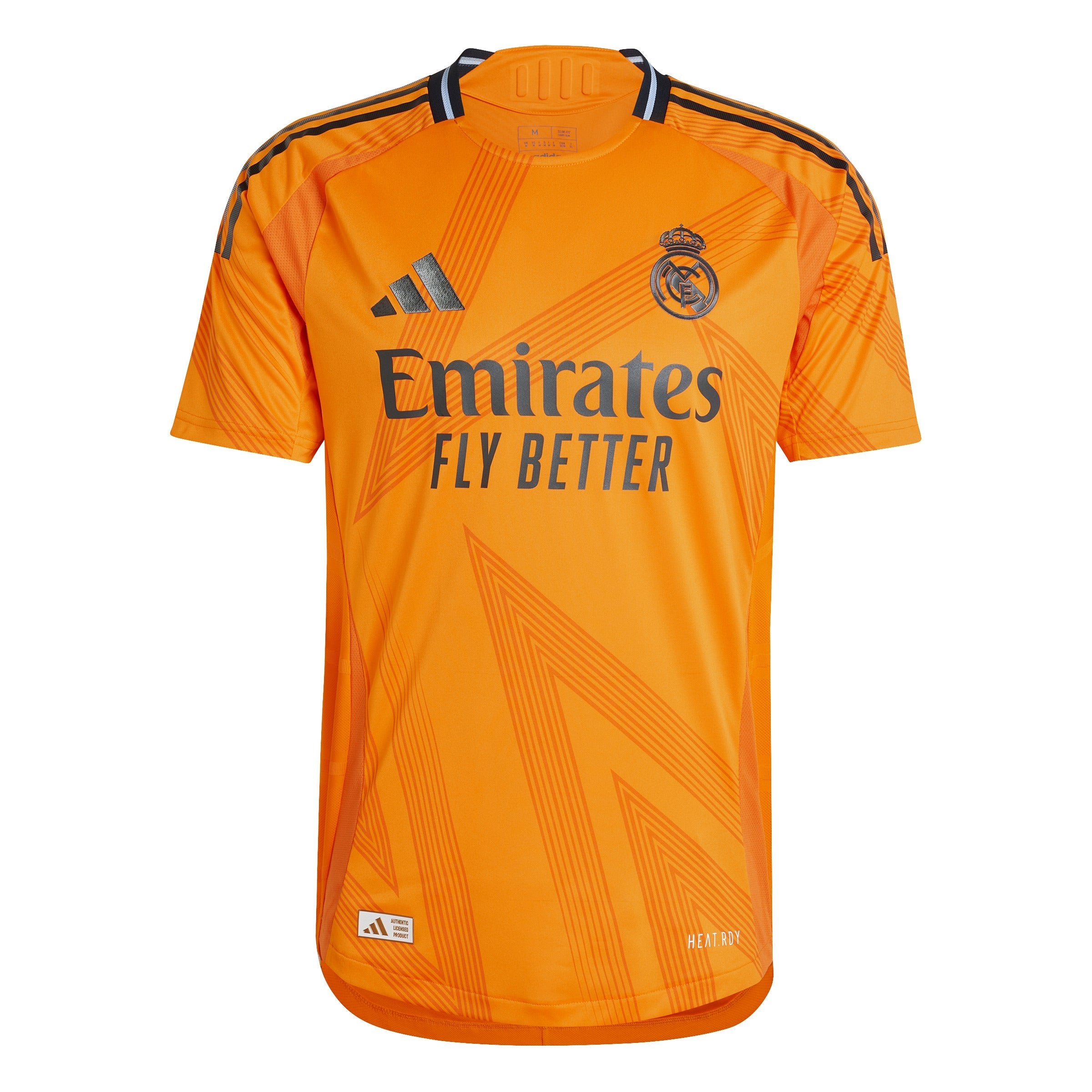adidas Men's Real Madrid Away Jersey Authentic 24/25 - Best Buy Soccer